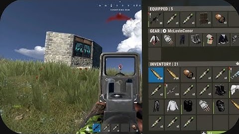 The Solo Snowball V4 - Rust Console Edition