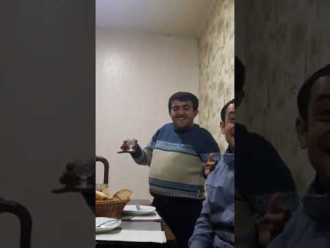 Tosu Zengilanli Sagliq deyir Sevgililer gunune aid Prikol Super video
