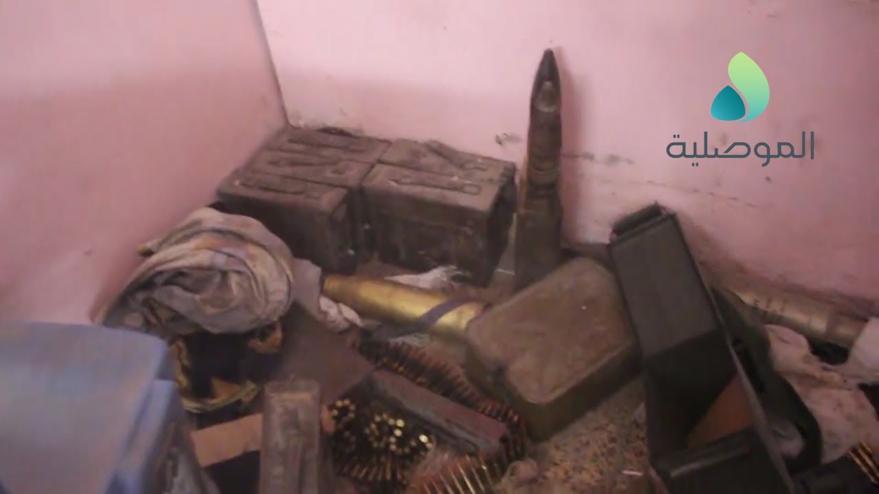 العمليات الخاصة الثانية تقتحم و تحرر مناطق عمو البقال و سوق الشعارين و النبي جرجيس بالموصل القديمة