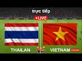 🔴 trực tiếp u17 Nữ Thái Lan vs u17 Nữ Việt Nam || Cúp bóng đá châu Á 2026 - simulation efootball