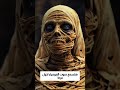 هتسمع صوت المومياء لاول مره