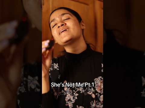 She’s Not Me PT.1 - Zara Larsson #fyp #viral #zaralarsson #singing #cover ​⁠@ZaraLarssonOfficial