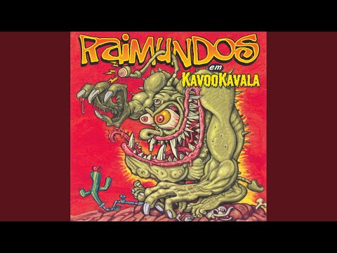 Raimundos — Uabarrêba