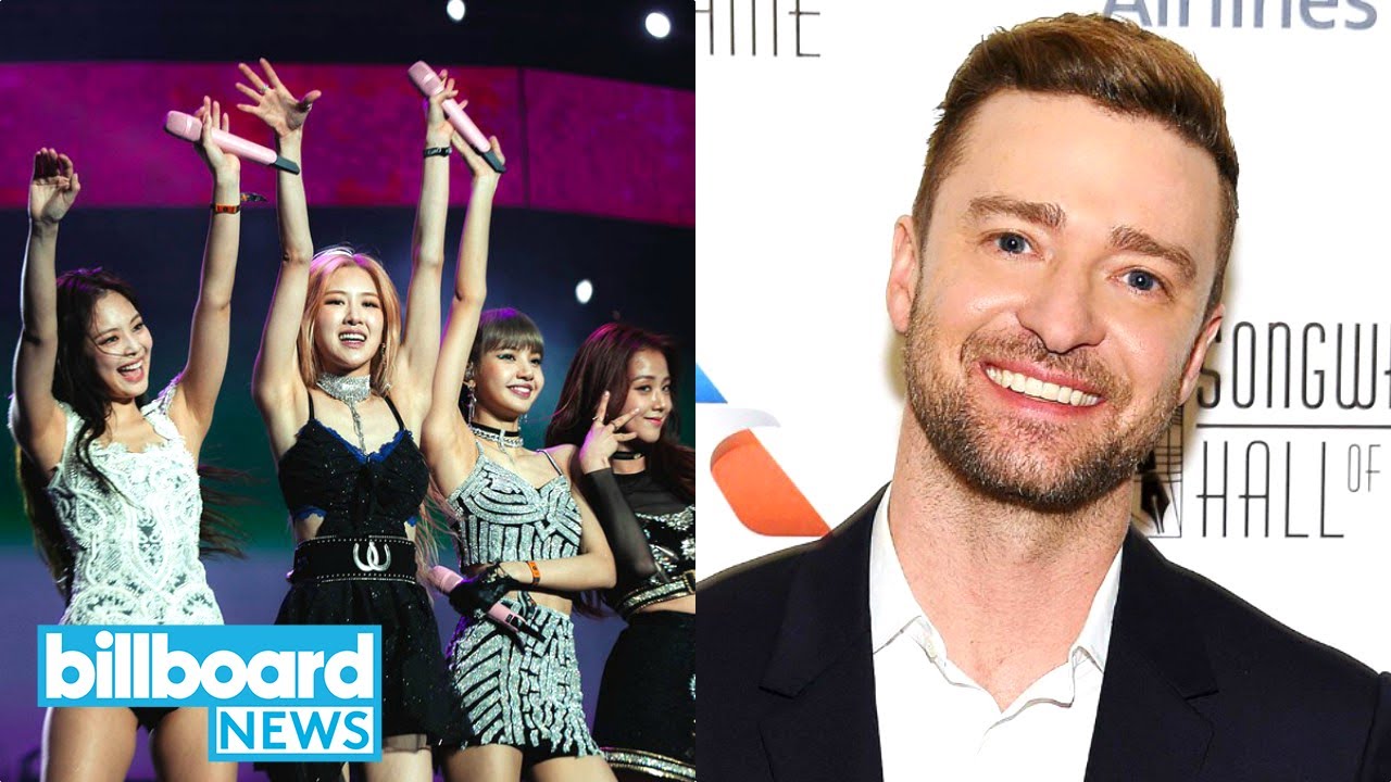 Blackpink Postpones Show, Justin Timberlake Returns to Acting, Masked Singer Winner | Billboard News