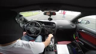 2013 Audi S5 4.0T swap 30psi E55 by Svarog Performance 6,428 views 1 year ago 3 minutes, 14 seconds