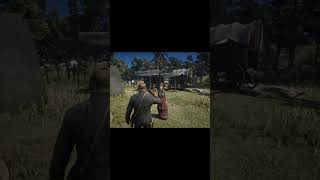 Mary Beth or Mary Gillis? #rdr2 #reddeadredemption2 #arthurmorgan #RockstarGames #RDR2Moments