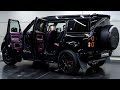 2024 Land Rover Defender 110 Overfinch - Luxury SUV in Detail