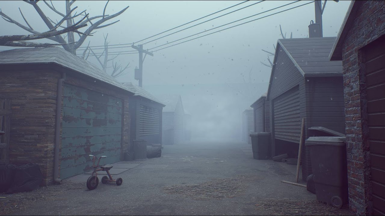 Fan Silent Hill 2 Remake in Unreal Engine 5 Shows What it Could