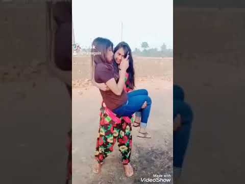 Girl cradle carrying her friend 12 - YouTube.