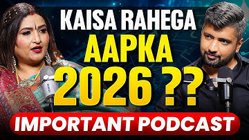 2026 Apke liye kaisa rahega? Money, Health & Love | Biggest Predictions & Remedies ft. Dr Y Rakhi