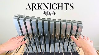 Arknights Main Theme, Visage on Cool Instruments