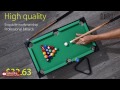 Pro Pool Table Dimensions