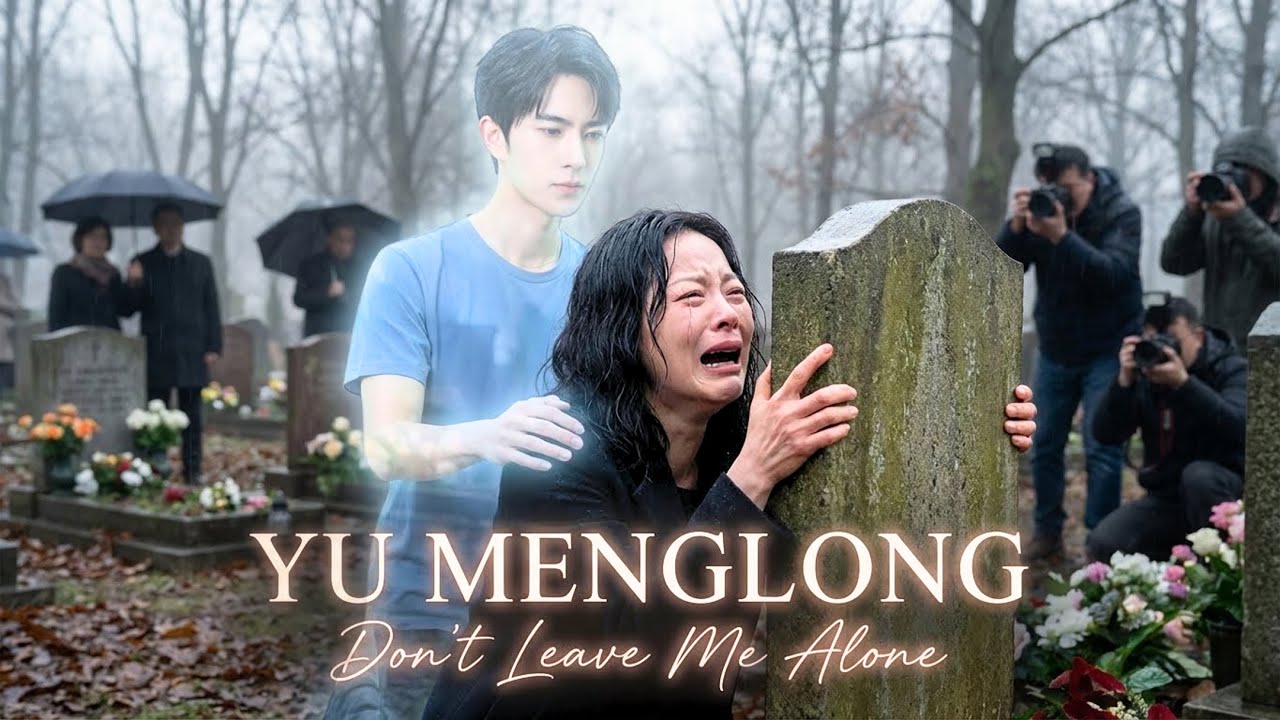 YU MENGLONG – Don’t Leave Me Alone | Heartbreaking Emotional Story Song That Will Make You Cry