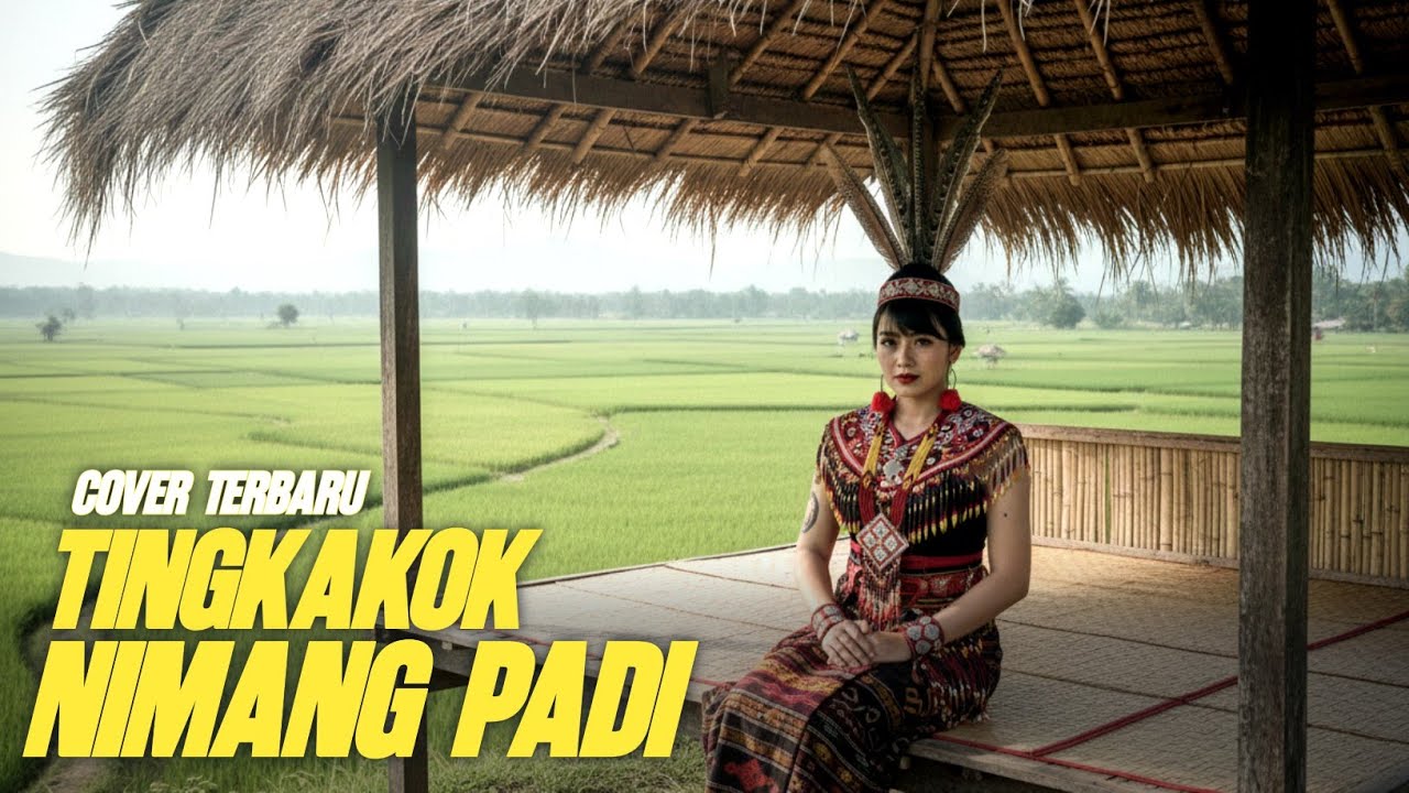 TINGKAKOK NIMANG PADI | Cover Terbaru | Elisabet Titin
