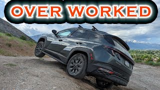2022 Hyundai Tucson XRT Off Road by Engine Adventures 15,968 views 10 months ago 11 minutes, 17 seconds