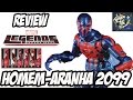 Review Homem-Aranha 2099 - Marvel Legends 2015
