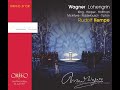 Lohengrin, WWV 75, Act I: Des Ritters will ich wahren (Live) Mp3 Song