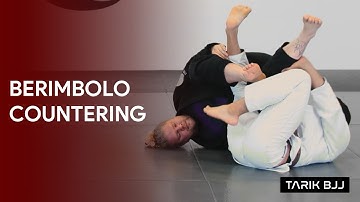 Counter the Berimbolo (Rebolo)