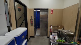 Thyssenkrupp Hydraulic Elevator @ ShopRite of Country Pointe, Plainview, NY