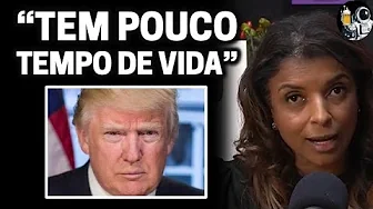 imagem do vídeo DONALD TRUMP com Vandinha Lopes | Planeta Podcast (Sobrenatural)