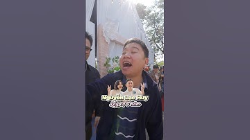 Chúc mừng đám cưới ấm áp của chú rể Nam Hồng ❤️ #schannel