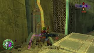 Jak 3,PS4 #26-Gun!BANJO!(Explore Eco Mine Pt1)