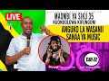 LIVE ANGUKO LA WASANII WA SANAA YA MUSIC DAY 22 HASIRA YA BWANA IMESHUKA AFRICA MASHARIKI