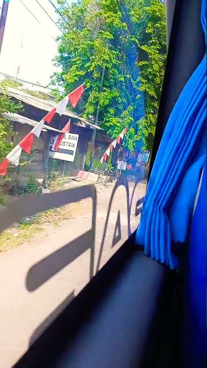 Nih yang mau mentahan dalam bus ambil aja gratis