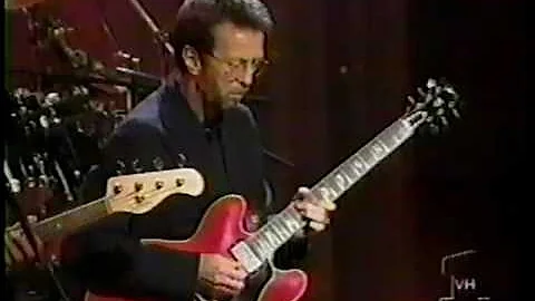 Dr. John & Eric Clapton - Right Place, Wrong Time  1996