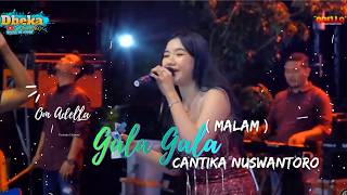 GALA GALA - Cantika Nuswantoro Om Adella - Live Bantar Gebang Bekasi (MALAM)