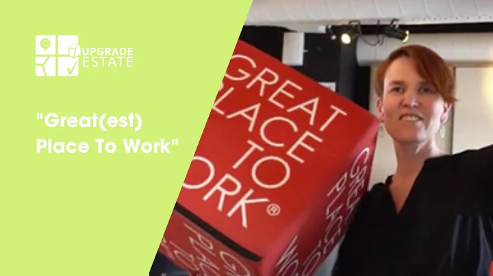 Join our Great Place To Work!