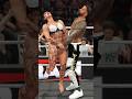 Jey Uso Vs Rhea Ripley WWE 2K25 Wwe2k25 Shorts 