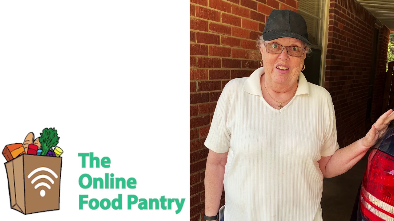 The Online Food Pantry Testimonial YouTube