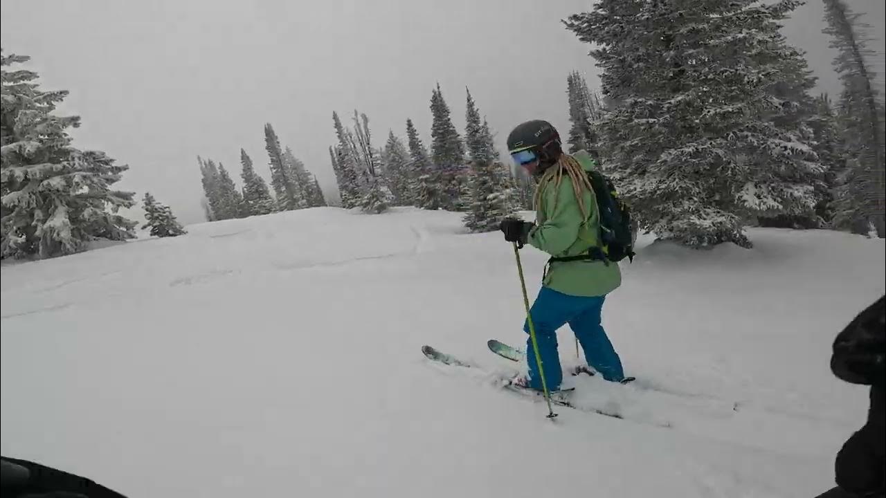 Steamboat Springs, Closing Weekend, Ramrod Trees w/ V 4/15/23 YouTube