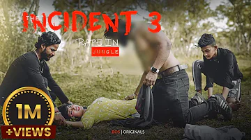 THE INCIDENT 3 - Award Winning Hindi Shortfilm | #rapescene #incident #rapeshortfilm #hotwebseries