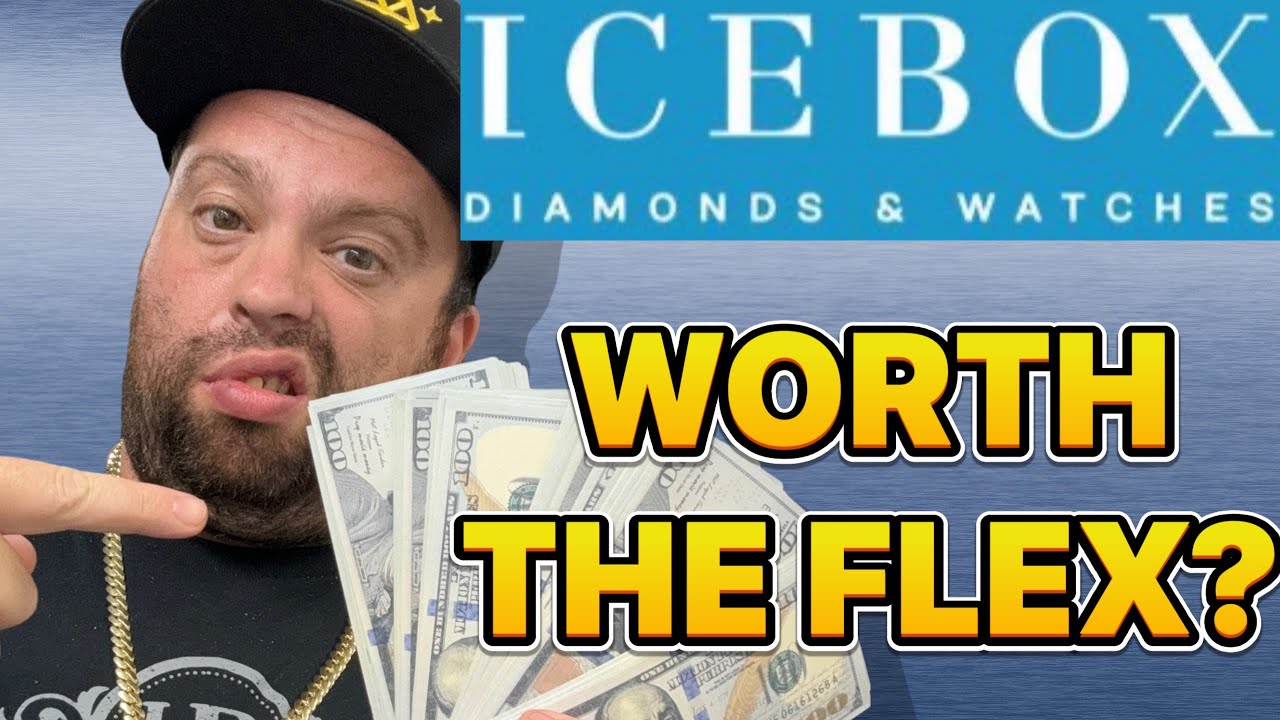 ICEBOX? A RipOff Or The Best Celebrity Jeweler? Icebox Diamond Jewelry