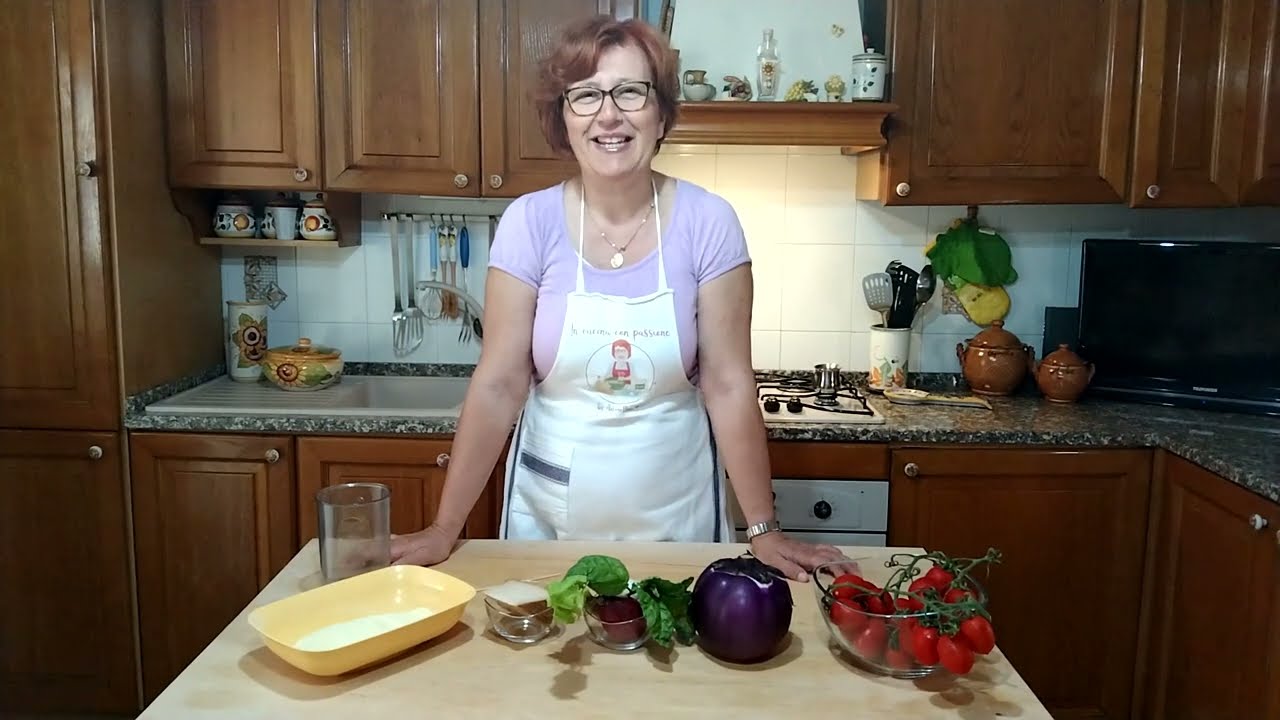 MACCHERONCINI ALLA NORMA la pasta più famosa di Sicilia-con tutorial dettagliato dei maccheroncini😍😋