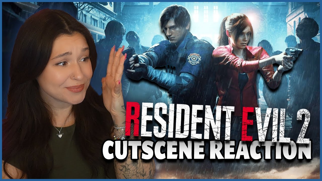 THIS WAS TRAUMATIZING! *CUTSCENES REACTION* (LEON & CLAIRE MIXED) | Gamer's Little Playground