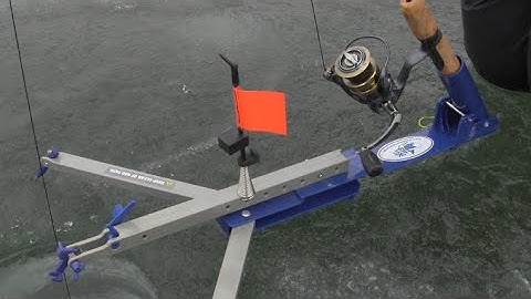 JawJacker Flag Attachment Demo Video,JawJacker Video