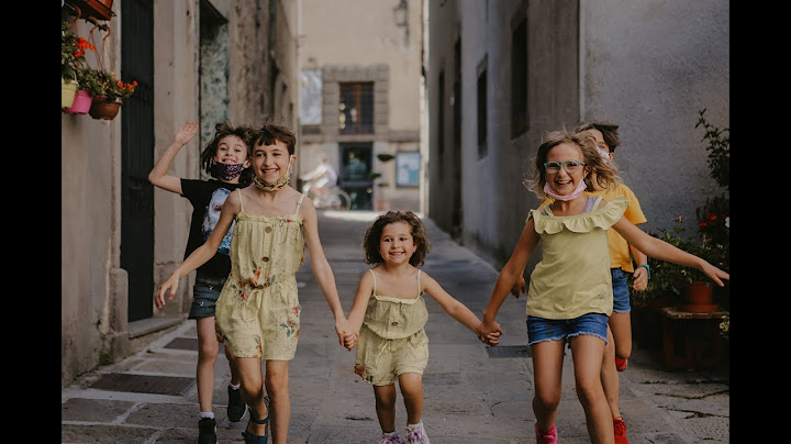 Vivere nei piccoli borghi dell'Amiata