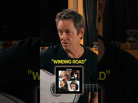 Dominic Miller plays “The Long and Winding Road” #guitar #thebeatles #shorts