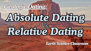 How To Find The Age Of A Rock?