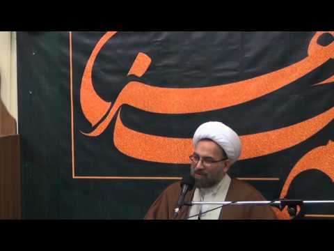 میلاد امام حسن عسکری ع 2014 سخنرانی آثار شجاعت در زندگی