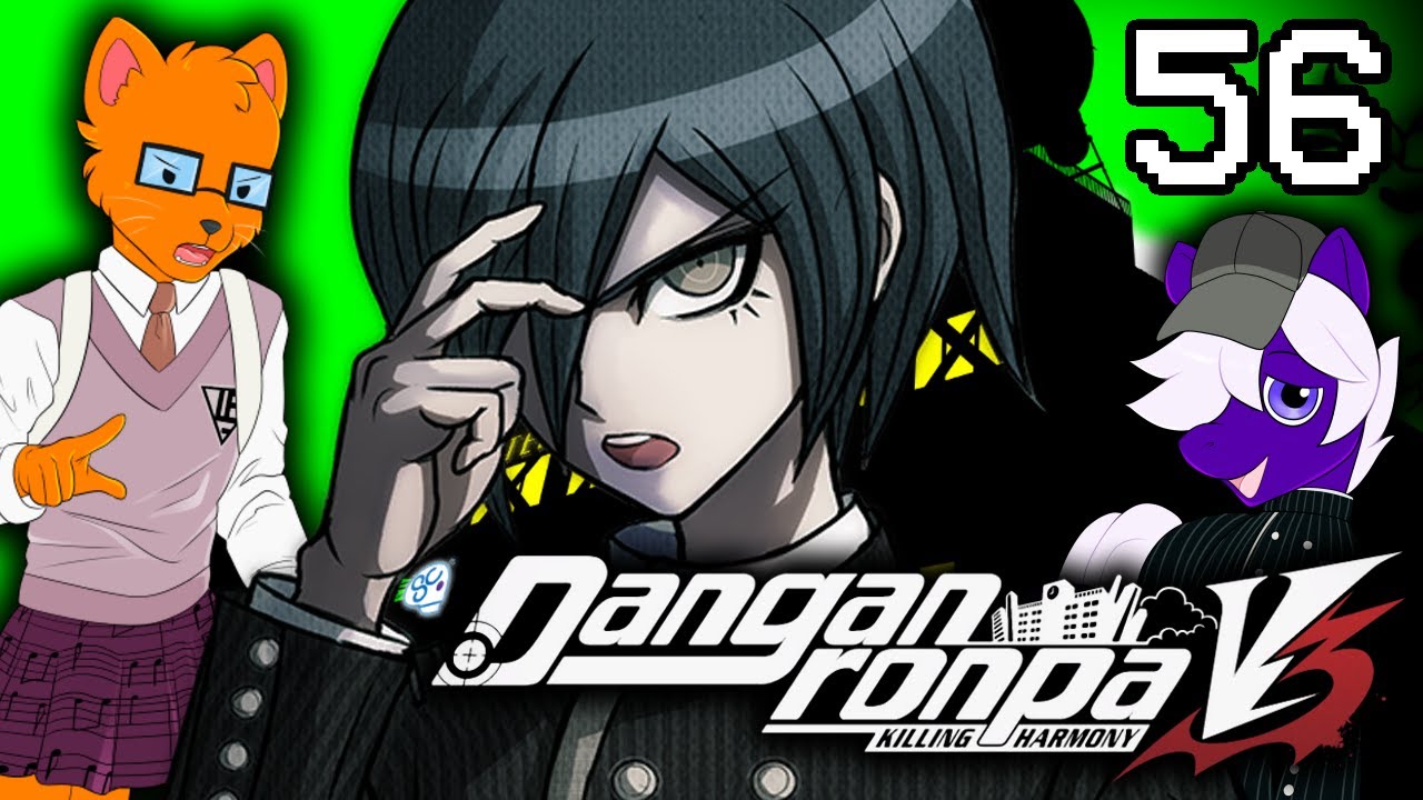 Danganronpa V3 Part 56 Timed Investigation YouTube danganronpa-v3-part-56-timed-investigation-youtube