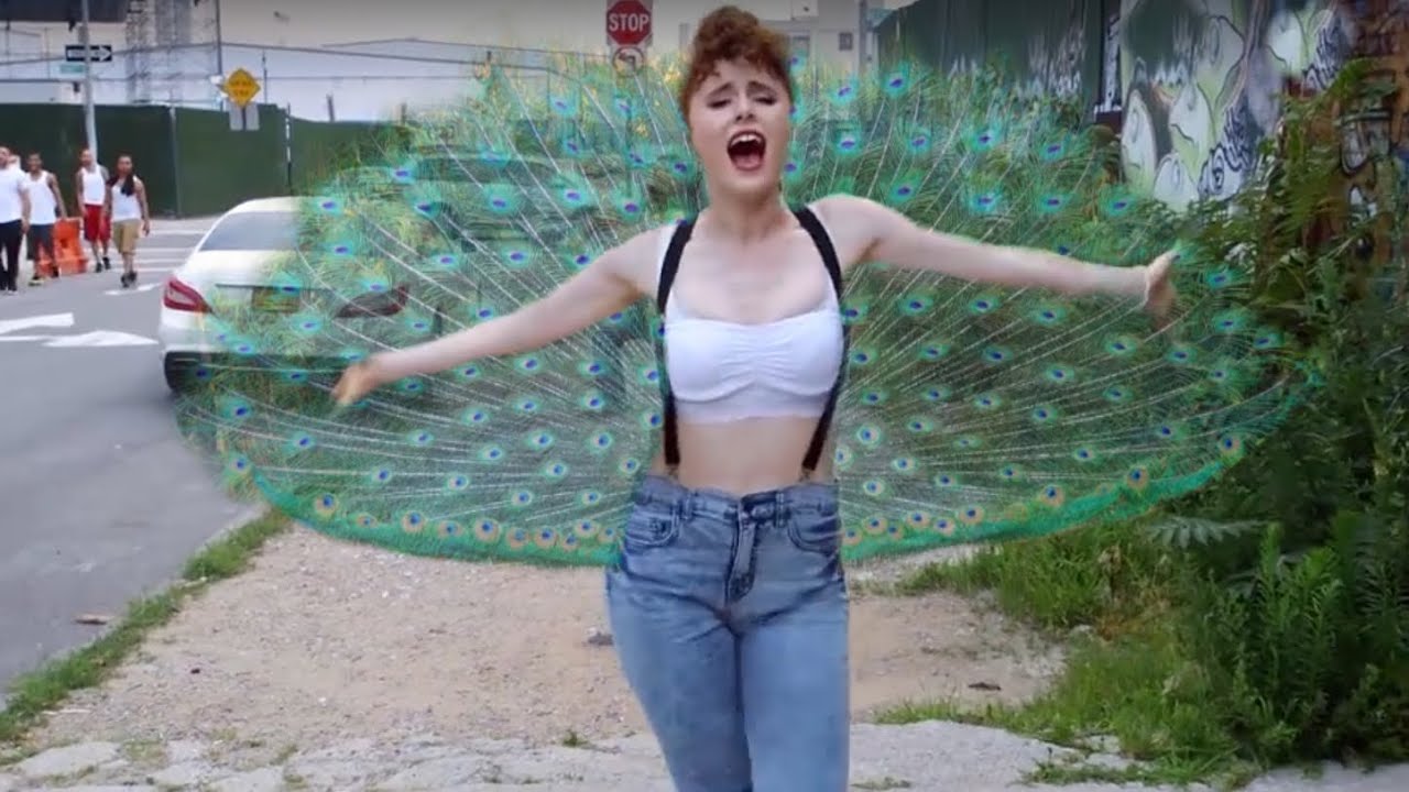 Голые знаменитости Kiesza голая