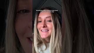 Travel Vlog from SLC SEA DOH 🇶🇦✈️✨ #alaskaairlines #qatarairways #qsuite #travelvlog