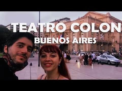 Video: Teatro Colón: Planifica tu visita
