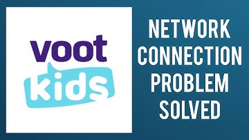 How To Solve Voot Kids App Network Connection(No Internet) Problem|| Rsha26 Solutions