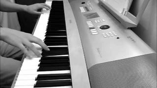 Regina Spektor - Summer In The City (Piano Cover)