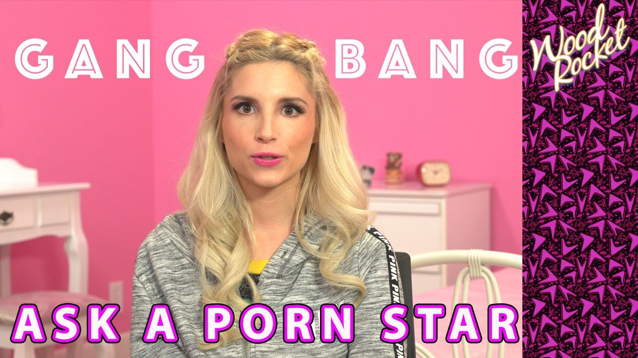 Gangbang Porn Stars 36